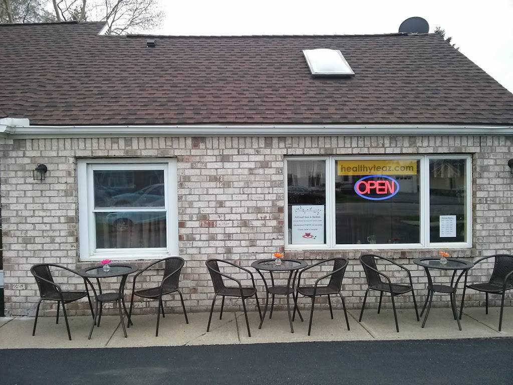 Tea-Licious Trendz LLC | cafe | 489 Plank Rd, Webster, NY 14580, USA | 5857271457 OR +1 585-727-1457