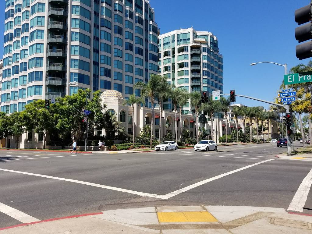 Starbucks | cafe | 2440 Fifth Ave, San Diego, CA 92101, USA | 6197022113 OR +1 619-702-2113