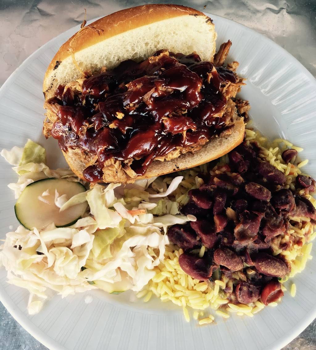 Jules Caribbean BBQ Inc | restaurant | 19270 James Monroe Hwy, Leesburg, VA 20175, USA | 2405516033 OR +1 240-551-6033