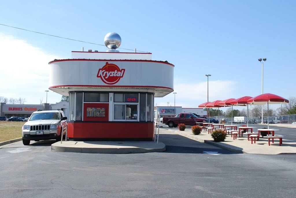 Krystal | restaurant | 2115 US-431, Boaz, AL 35957, USA | 2565930594 OR +1 256-593-0594