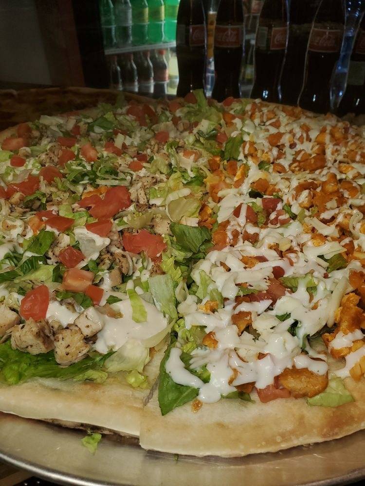 Goshen Pizza Tomato Pie | restaurant | 244 W Main St, Goshen, NY 10924, USA | 8452943393 OR +1 845-294-3393