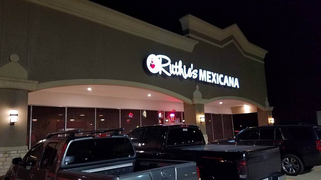 Ruthies Mexicana | restaurant | 1315 West Grand Parkway South #101, Katy, TX 77494, USA | 2813951505 OR +1 281-395-1505