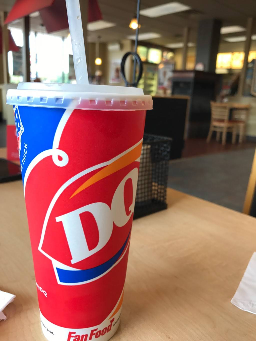 Dairy Queen Grill & Chill | restaurant | 5482 Elevator Rd, Roscoe, IL 61073, USA | 8156231133 OR +1 815-623-1133