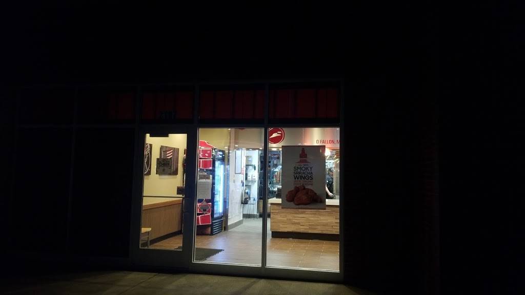 Pizza hut | restaurant | 2187 W Terra Ln, OFallon, MO 63366, USA | 6365425321 OR +1 636-542-5321