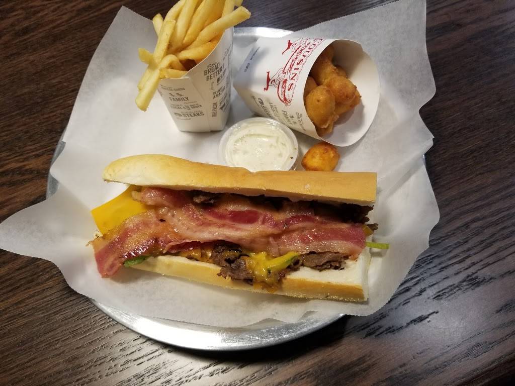 Cousins Subs | restaurant | 9204 S Western Ave, Evergreen Park, IL 60805, USA | 7085728463 OR +1 708-572-8463