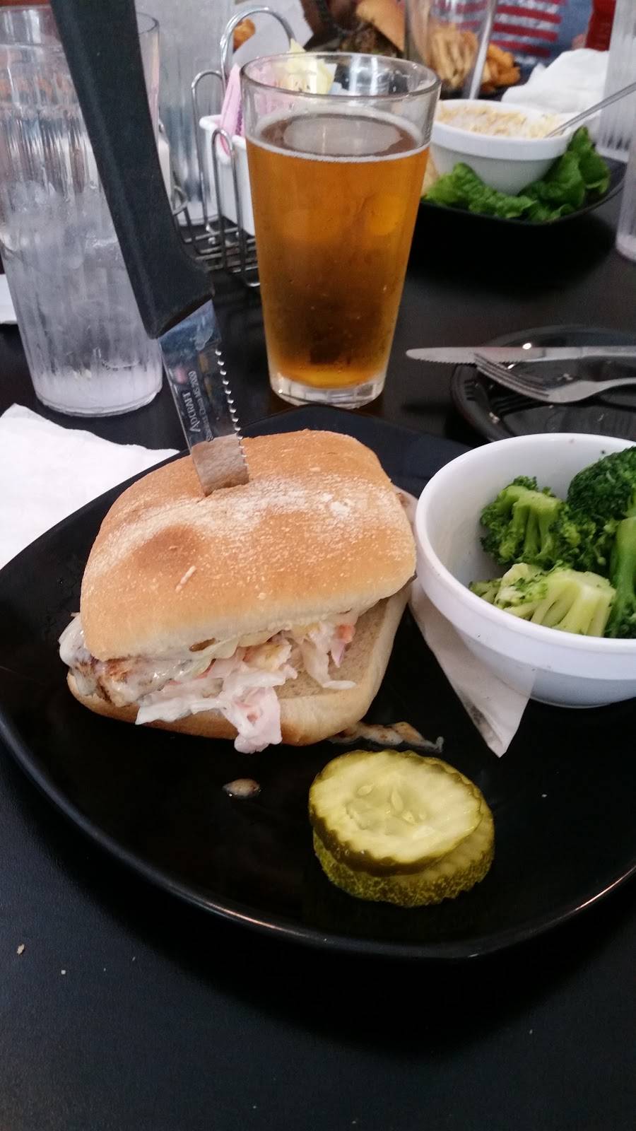 Sports Page Bar & Grill | restaurant | 504 England St, Ashland, VA 23005, USA | 8044966700 OR +1 804-496-6700