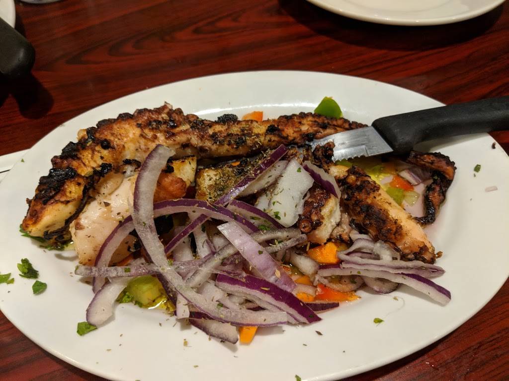 Avli the little Greek tavern | restaurant | 38-31 Bell Blvd, Bayside, NY 11361, USA | 7182247575 OR +1 718-224-7575