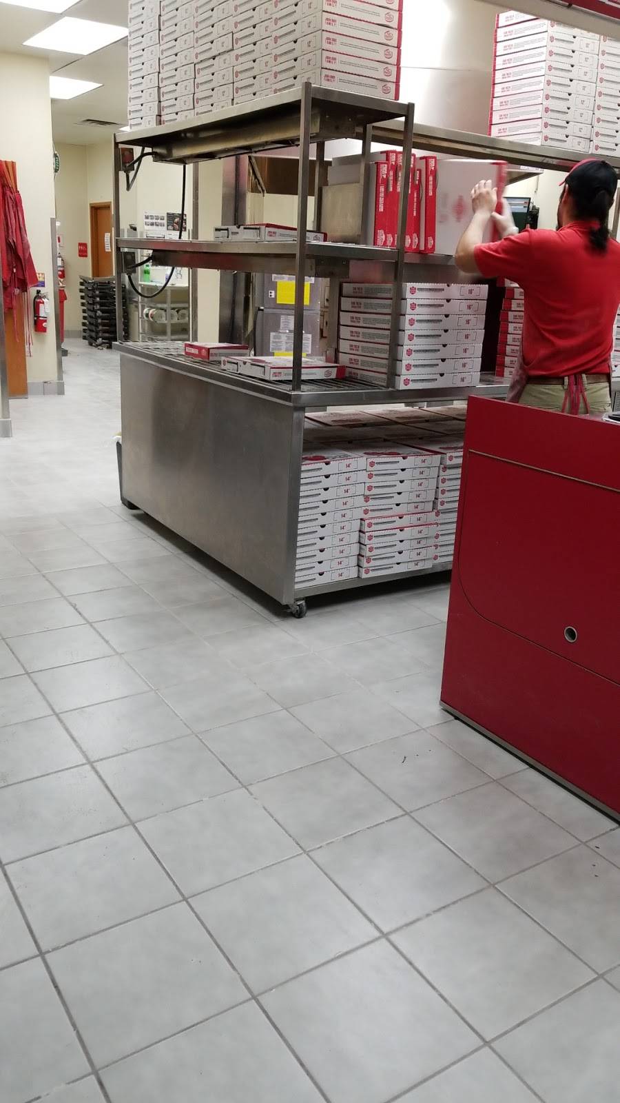 Papa Johns Pizza | restaurant | 4790 S Fort Apache Rd, Las Vegas, NV 89147, USA | 7027337272 OR +1 702-733-7272