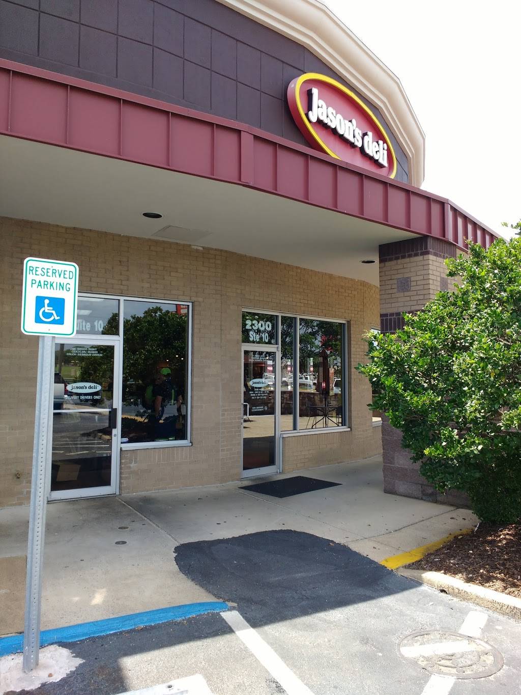 Jasons Deli | restaurant | 2300 McFarland Blvd E, Tuscaloosa, AL 35404, USA | 2057526192 OR +1 205-752-6192