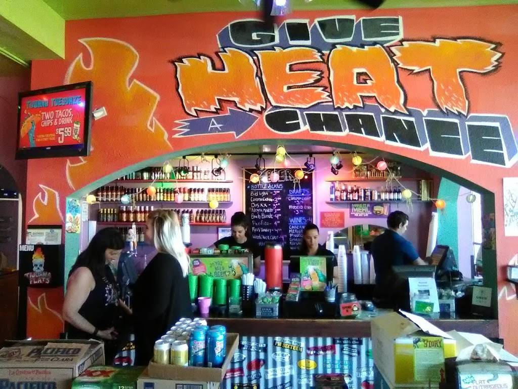 Tijuana Flats | restaurant | 944 4th St N #100, St. Petersburg, FL 33701, USA | 7278235882 OR +1 727-823-5882