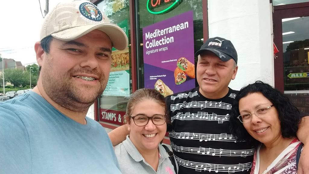 Subway Restaurants | restaurant | 419 Washington St, Brighton, MA 02135, USA | 6179872665 OR +1 617-987-2665