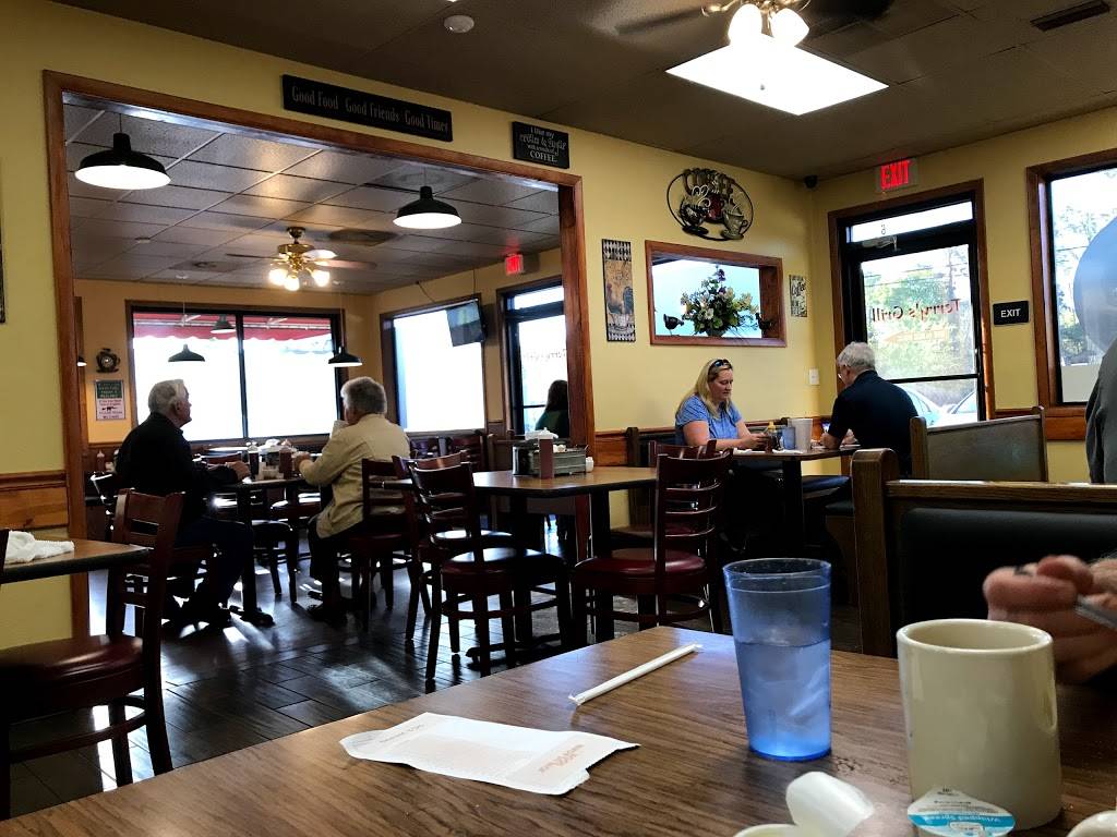 Terrys Grill | restaurant | 605 New Berlin Rd #7, Jacksonville, FL 32218, USA | 9047577780 OR +1 904-757-7780