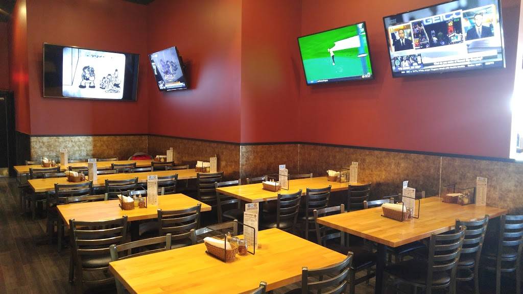 Noble Romans Craft Pizza & Pub | restaurant | 11715 Allisonville Rd, Fishers, IN 46038, USA | 3175783377 OR +1 317-578-3377