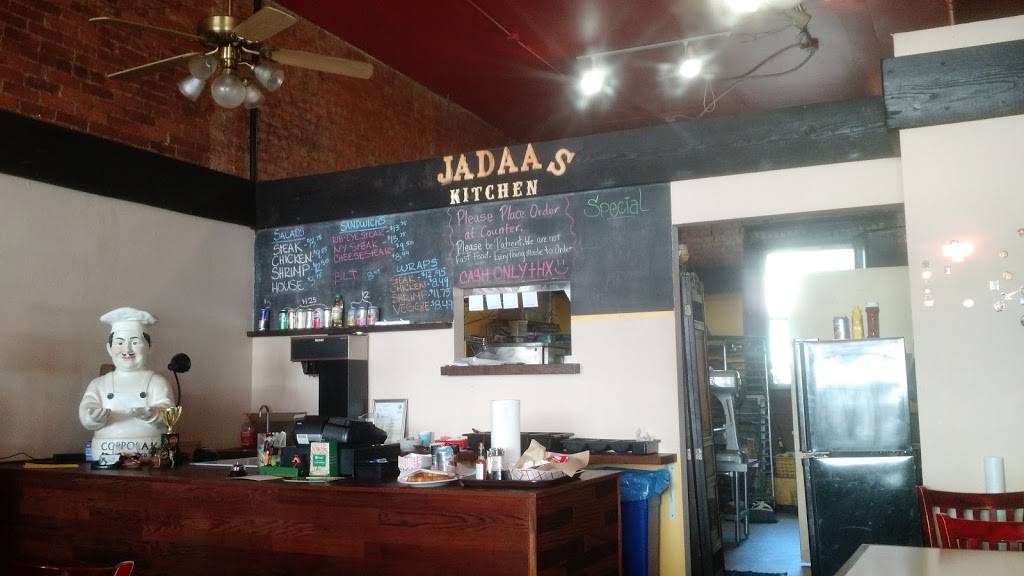 JADAAs Kitchen | restaurant | 105 Commercial St, Downieville, CA 95936, USA | 5308625016 OR +1 530-862-5016