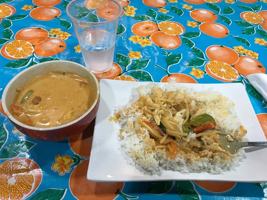 Thai Corner Food Express | restaurant | 3655 S Grand Ave # C4, Los Angeles, CA 90007, USA | 2137488006 OR +1 213-748-8006