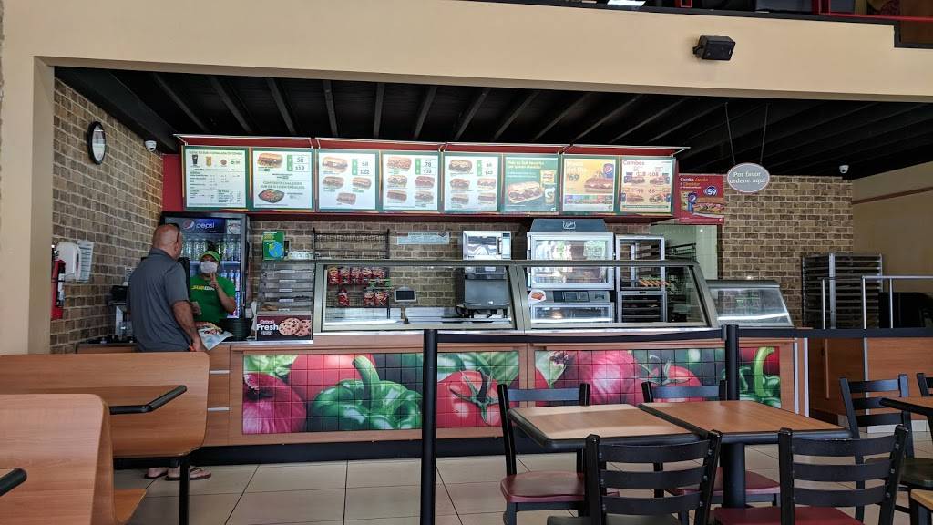 Subway | restaurant | 10093-A, Paseo de los Héroes, Zona Urbana Rio Tijuana, 22010 Tijuana, B.C., Mexico | 016643968999 OR +52 664 396 8999