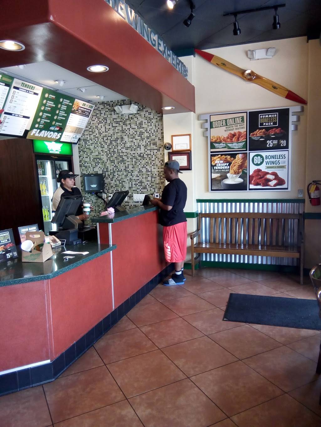 Wingstop | restaurant | 1279 N Lake Ave, Pasadena, CA 91104, USA | 6267982800 OR +1 626-798-2800