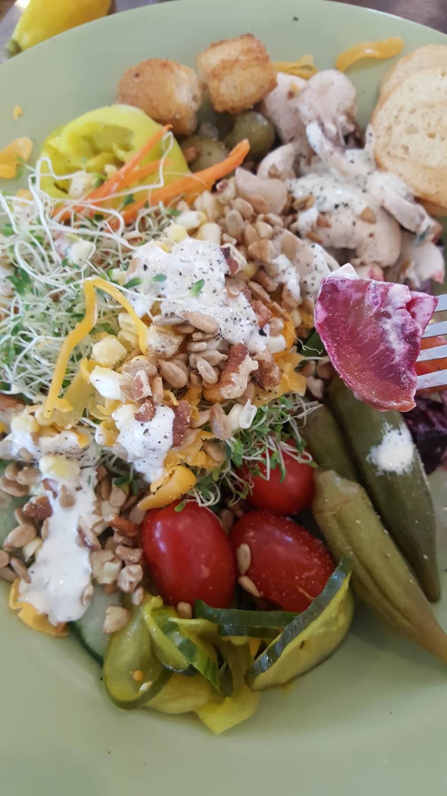 The COOP | restaurant | 610 W Morse Blvd, Winter Park, FL 32789, USA | 4078432667 OR +1 407-843-2667