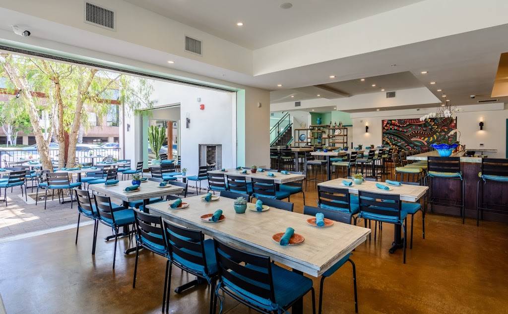 Pueblo | restaurant | 877 Hornblend St, San Diego, CA 92109, USA | 8584123312 OR +1 858-412-3312