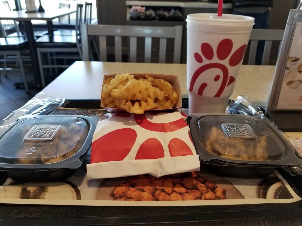Chick-fil-A | restaurant | 3831 41st Ave Dr, Moline, IL 61265, USA | 3097971605 OR +1 309-797-1605