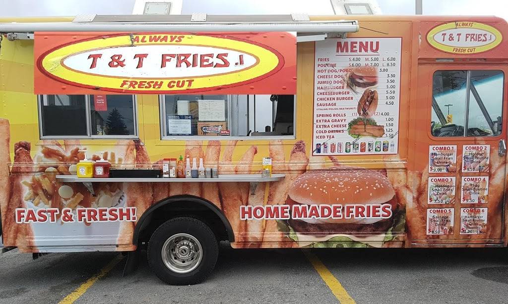 T&T Fries | restaurant | 31 Northside Rd, Nepean, ON K2H 8S1, Canada | 6138988646 OR +1 613-898-8646