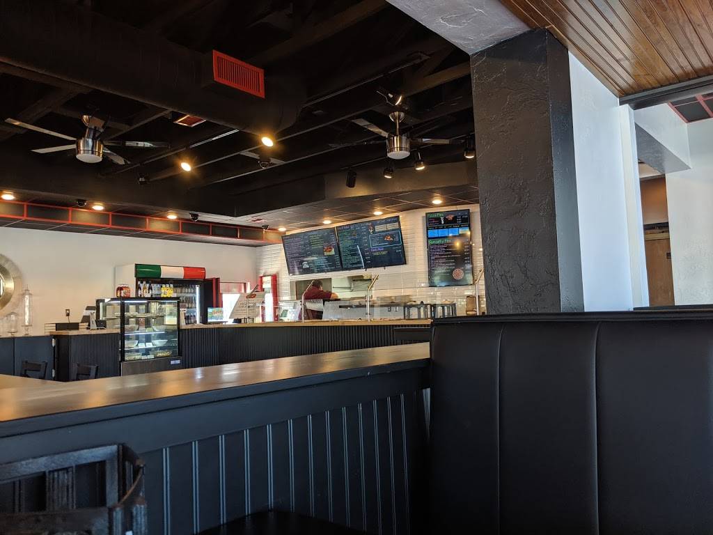 Slice House Pizzeria | restaurant | 1440 W Lindsey St, Norman, OK 73069, USA | 4058014040 OR +1 405-801-4040