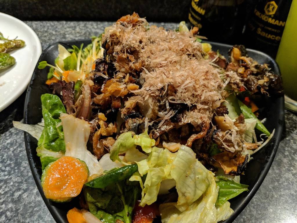 So Sushi | restaurant | 19596 Ventura Blvd, Tarzana, CA 91356, USA | 8186090993 OR +1 818-609-0993