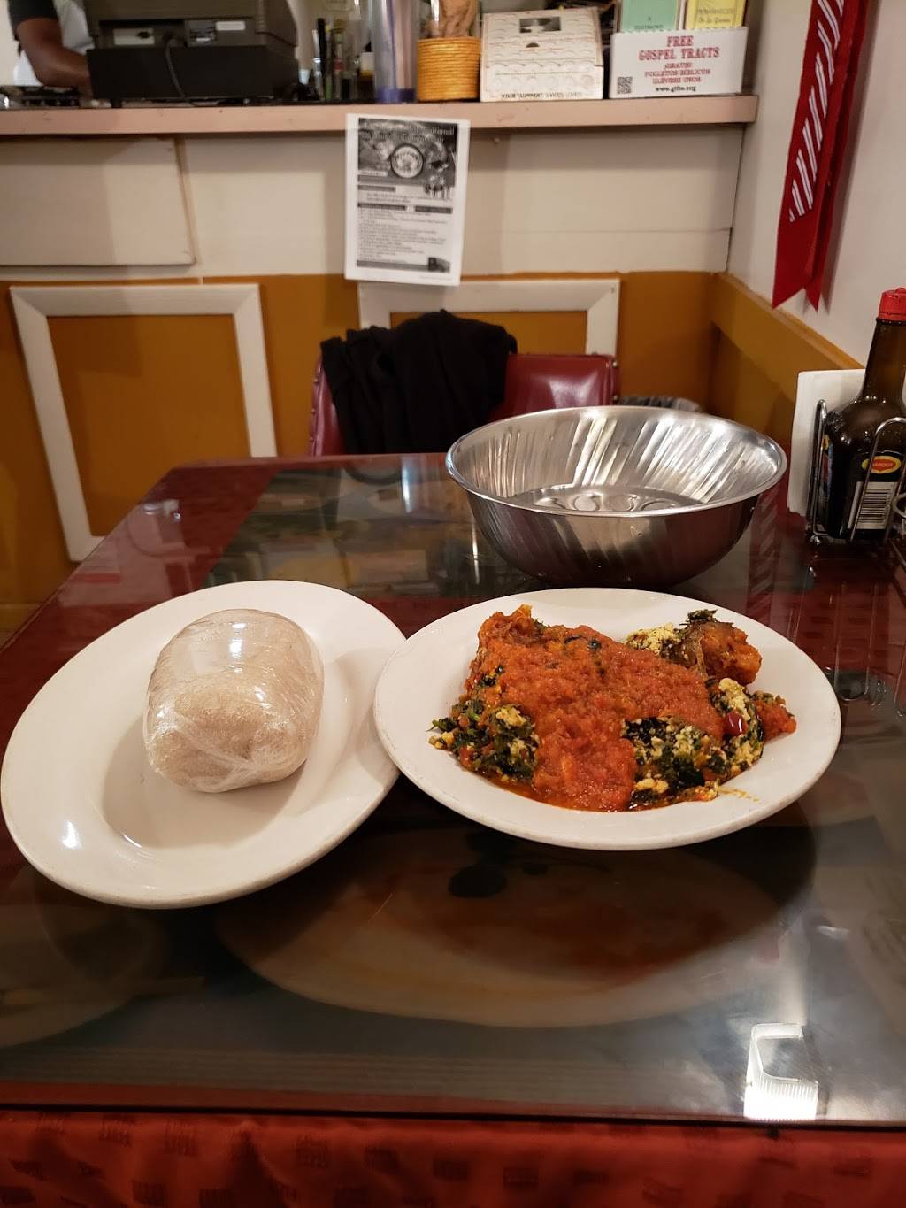 Osas African Restaurant - Nigerian cuisine | restaurant | 1027 W Wilson Ave, Chicago, IL 60640, USA | 7735612754 OR +1 773-561-2754