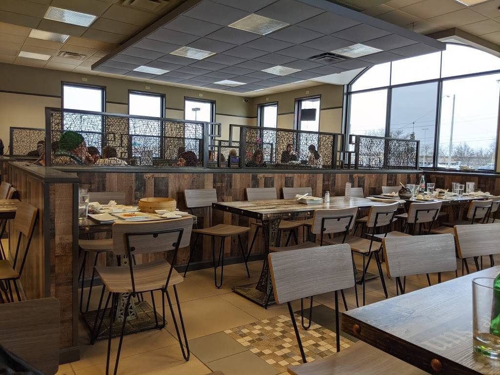 Dumpling House | restaurant | 410 Jefferson Rd, Rochester, NY 14623, USA | 5854130353 OR +1 585-413-0353