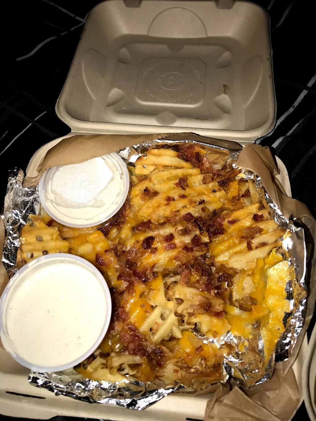 Hams New Garden | restaurant | 1635 New Garden Rd, Greensboro, NC 27410, USA | 3362884544 OR +1 336-288-4544