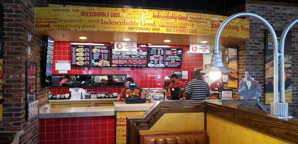 Zaxbys Chicken Fingers & Buffalo Wings | restaurant | 6355 N Wickham Rd, Melbourne, FL 32940, USA | 3214254265 OR +1 321-425-4265