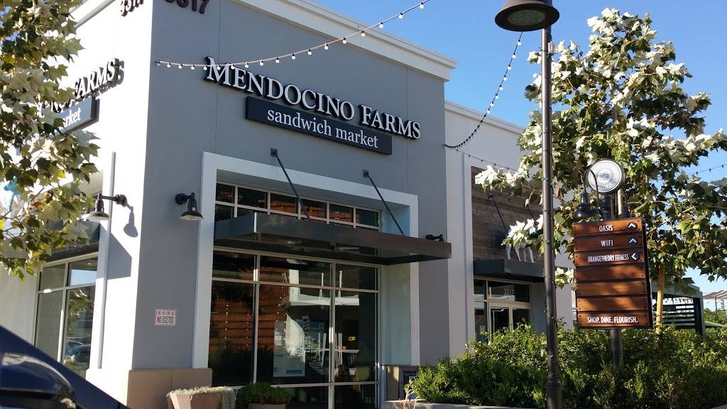 Mendocino Farms | meal takeaway | 3317 E Imperial Hwy, Brea, CA 92823, USA | 7149247100 OR +1 714-924-7100