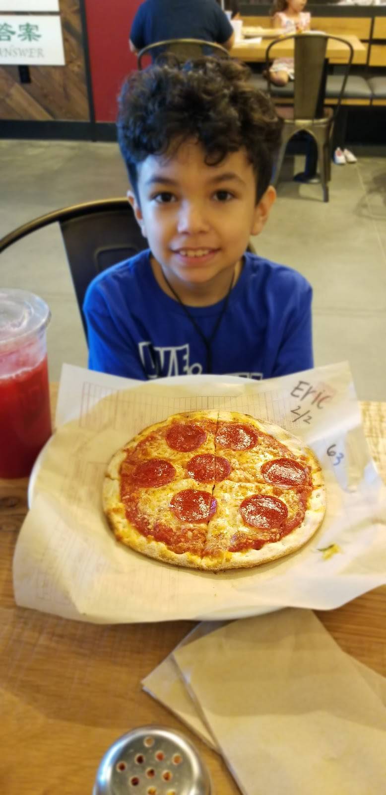 MOD Pizza | restaurant | 2200 Market Pl Dr, Monterey Park, CA 90640, USA | 3235974402 OR +1 323-597-4402
