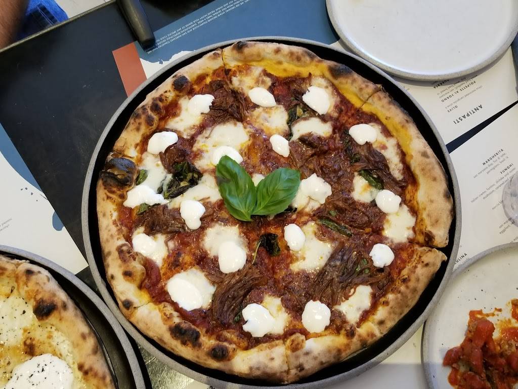 PIZZANA | restaurant | 11712 San Vicente Blvd, Los Angeles, CA 90049, USA | 3104817108 OR +1 310-481-7108