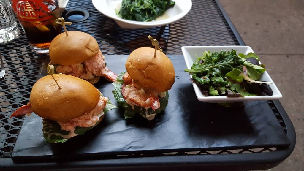 The District | restaurant | 103 Congress Street, Portsmouth, NH 03801, USA | 6035010586 OR +1 603-501-0586