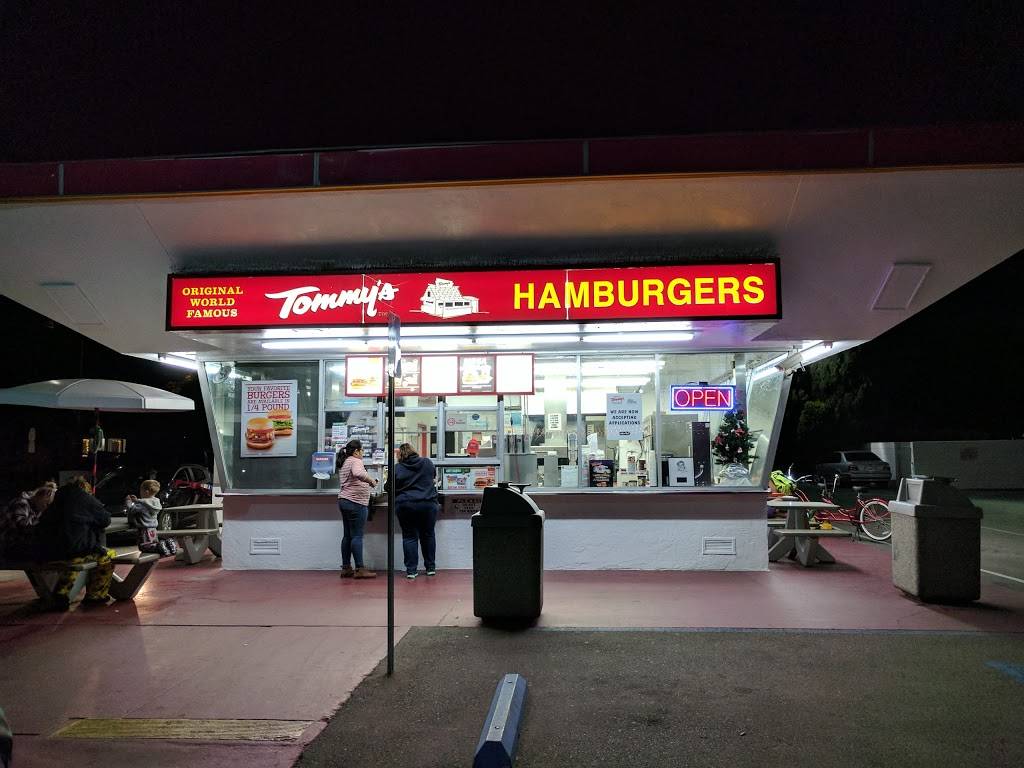 Original Tommys Hamburgers | restaurant | 4315 E Anaheim St, Long Beach, CA 90804, USA | 5624982867 OR +1 562-498-2867