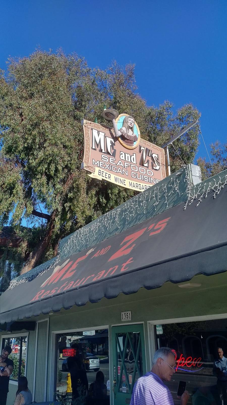 Me and Zs | restaurant | 1351 E Grand Ave, Arroyo Grande, CA 93420, USA | 8054749778 OR +1 805-474-9778