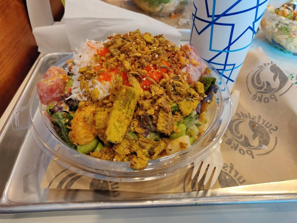 Poké Geaux - Houma | restaurant | 1753 Martin Luther King Blvd #130, Houma, LA 70360, USA | 9852620947 OR +1 985-262-0947