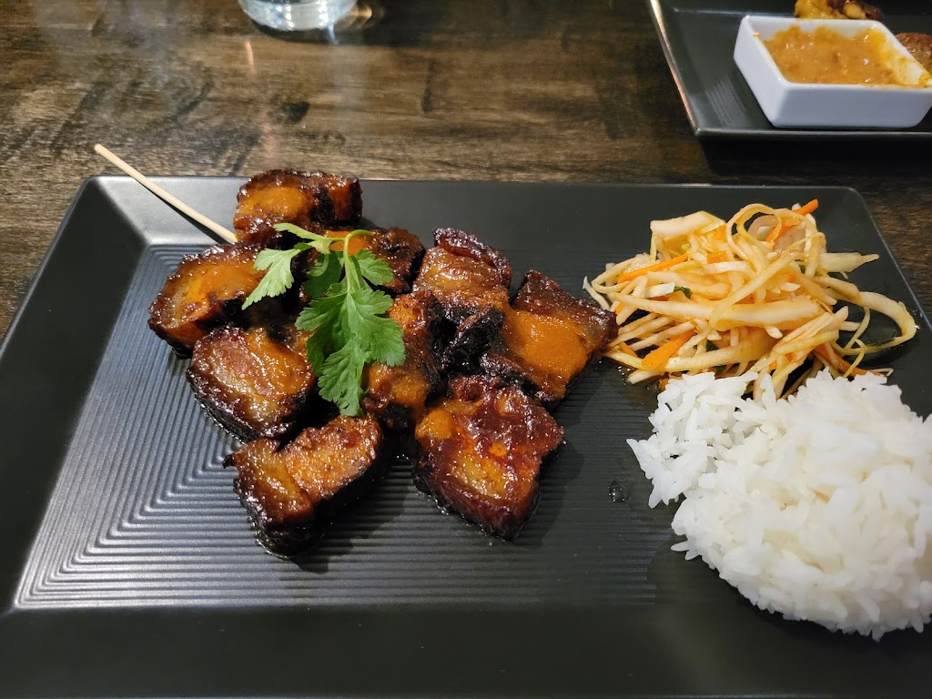 Sticx DC | restaurant | 1728 Wisconsin Ave NW, Washington, DC 20007, USA | 2023333792 OR +1 202-333-3792