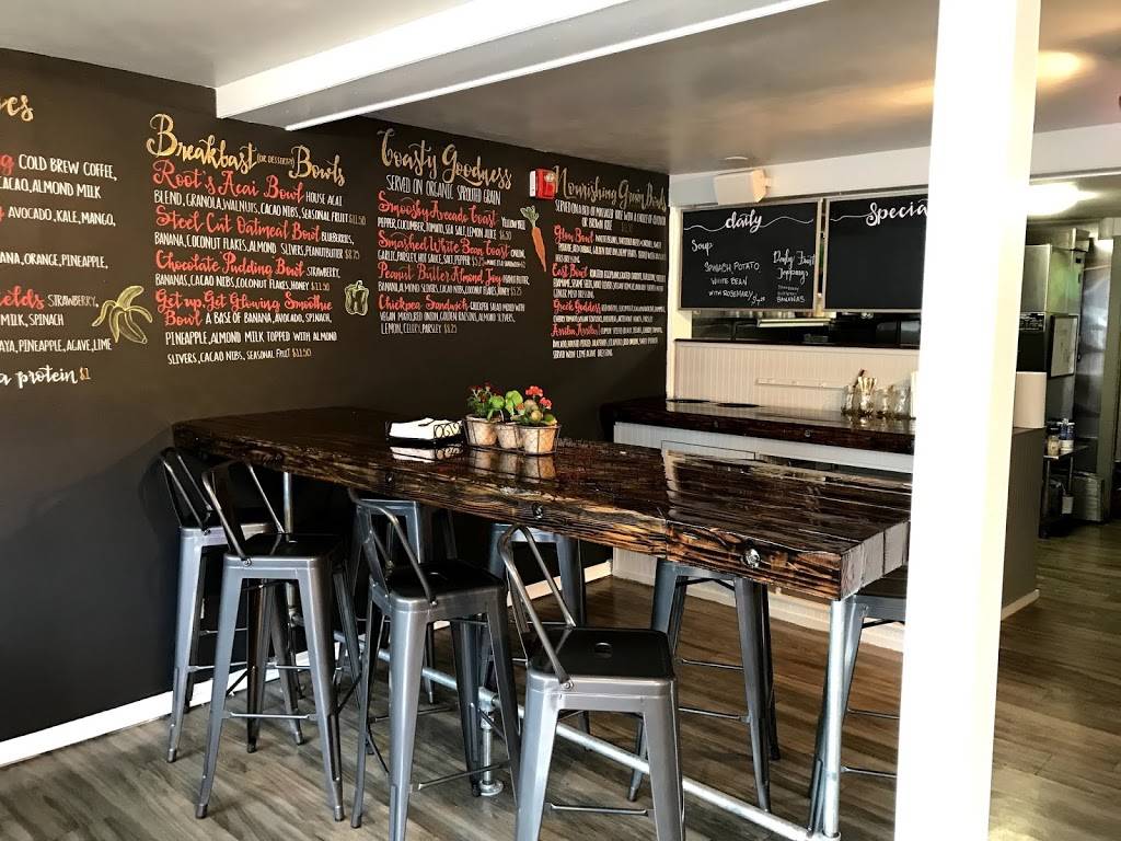 Root | restaurant | 6 Broadway, Newport, RI 02840, USA | 4018472727 OR +1 401-847-2727