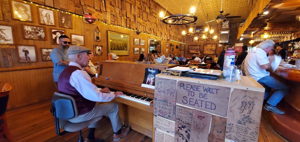 Outlaw Restaurant | restaurant | 610 Main St, Ouray, CO 81427, USA | 9703254366 OR +1 970-325-4366