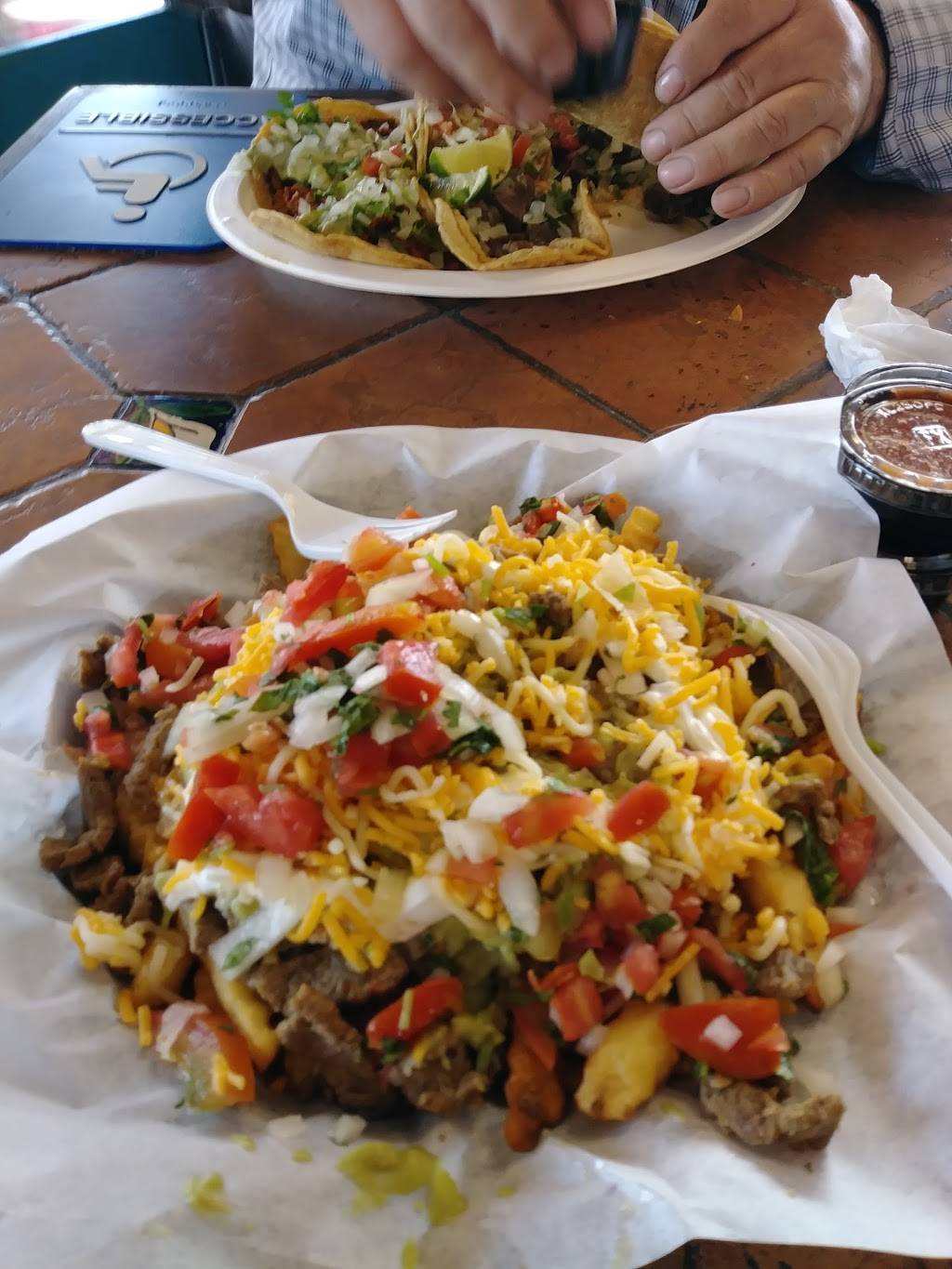 El Patron | restaurant | 9460 Mira Mesa Blvd h, San Diego, CA 92126, USA | 8585493467 OR +1 858-549-3467