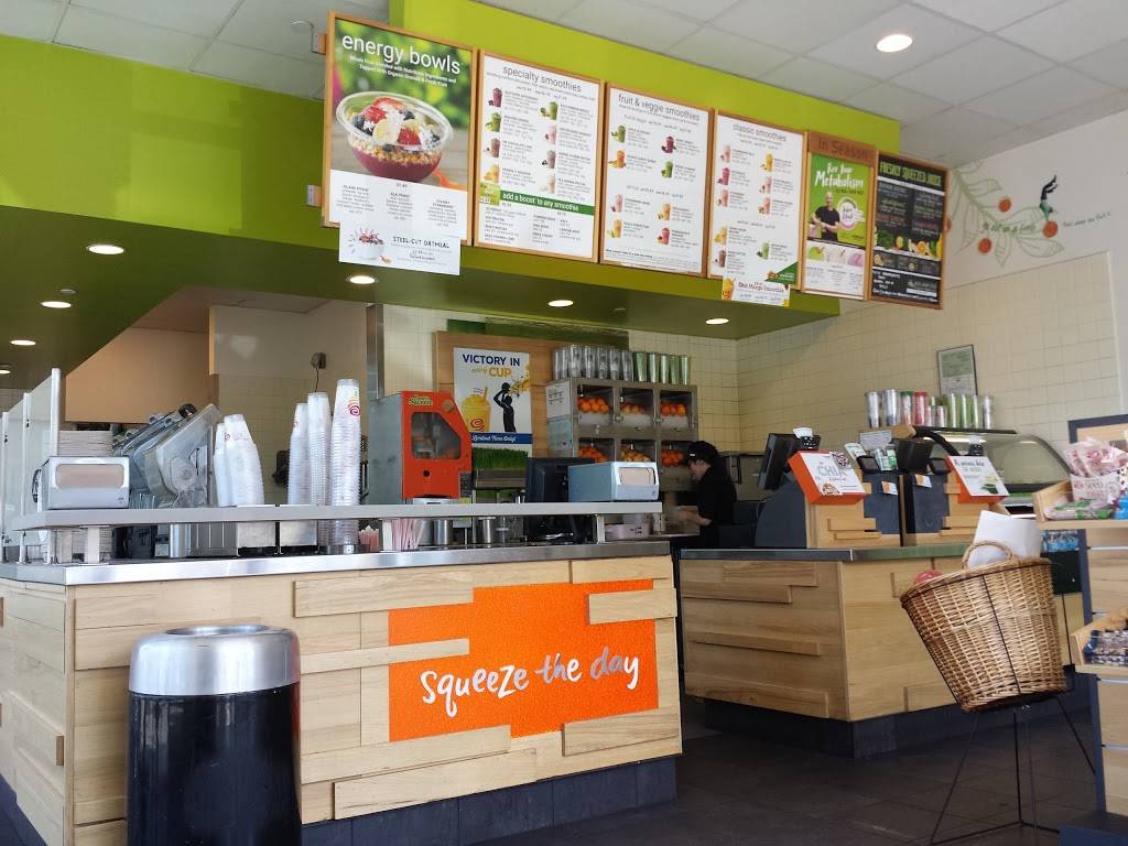 Jamba Juice | restaurant | 91 Curtner Ave STE 80, San Jose, CA 95125, USA | 4082871530 OR +1 408-287-1530