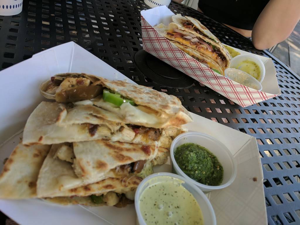 Quesadilla Gorilla | restaurant | 302 W Main St, Visalia, CA 93291, USA | 5596366375 OR +1 559-636-6375