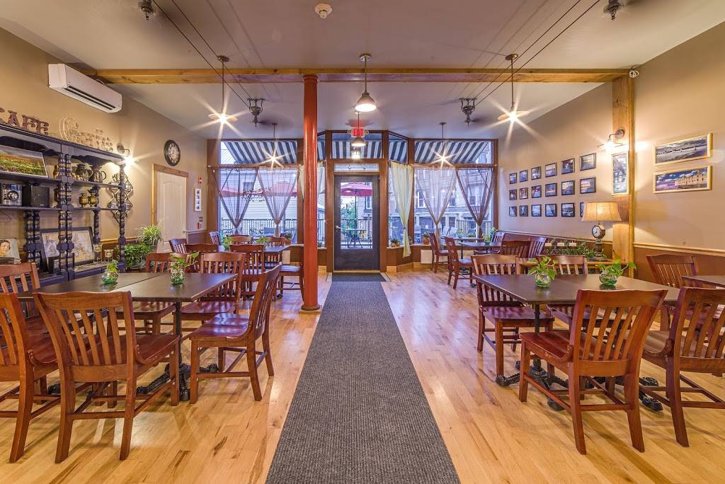 Red Brick Cafe | cafe | 1 Star Way, Port Henry, NY 12974, USA | 5182500993 OR +1 518-250-0993