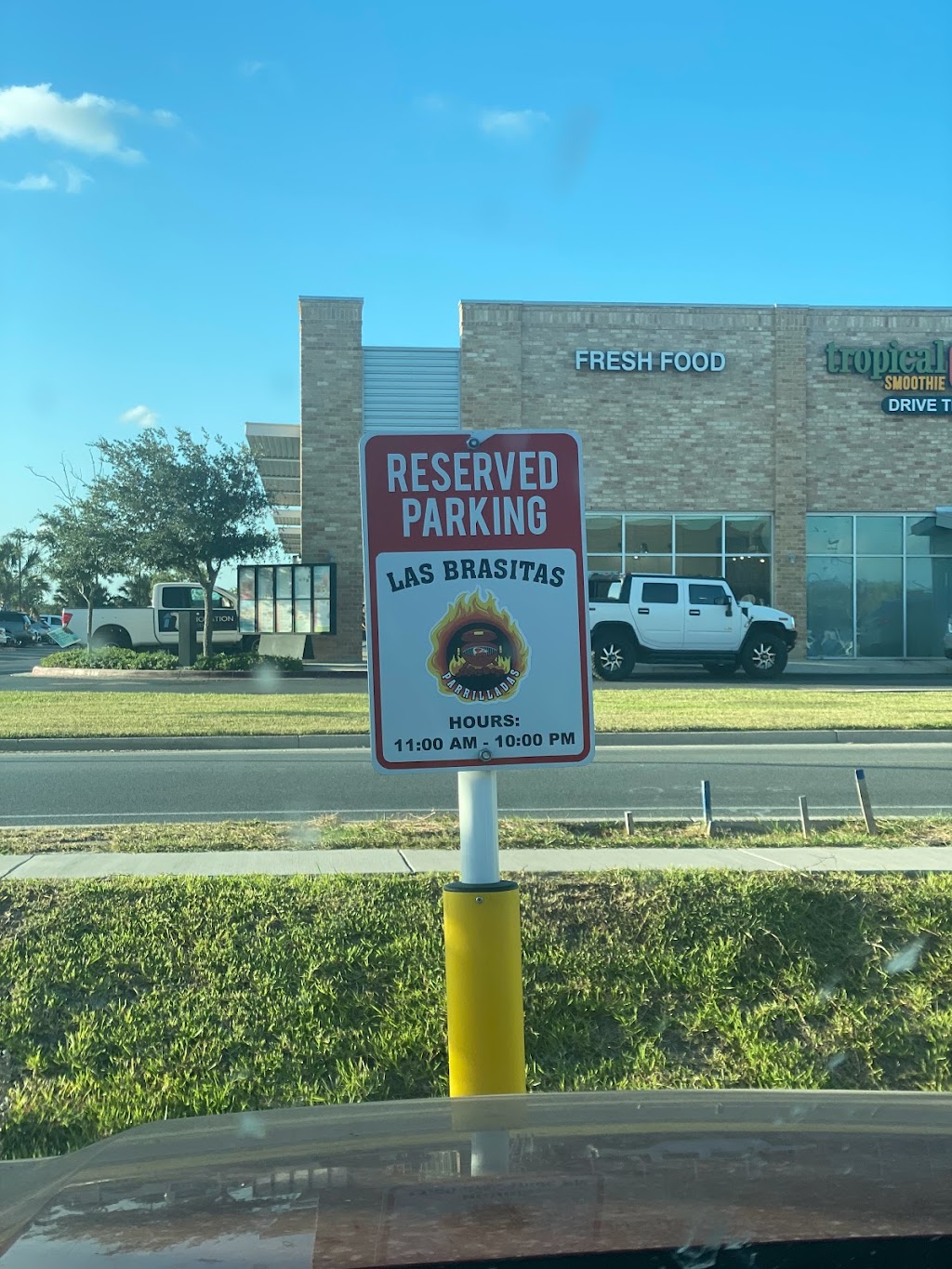 Las Brasitas Mexican Grill | restaurant | 3260 Galeno Crossing Suite 2, Brownsville, TX 78526, USA | 9563504101 OR +1 956-350-4101