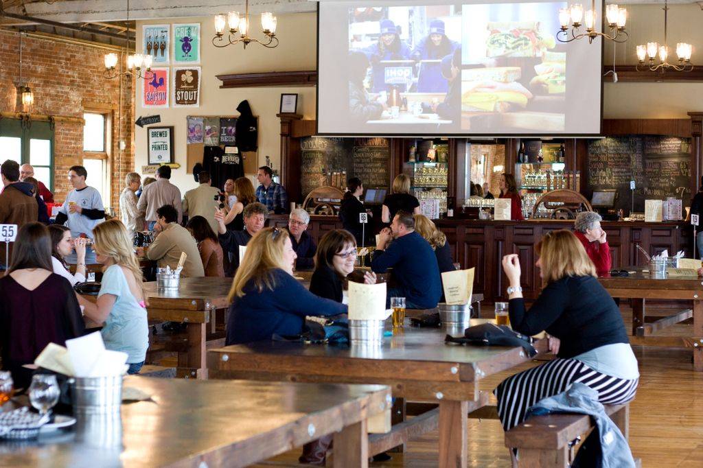 Newburgh Brewing Company | restaurant | 88 South Colden St, Newburgh, NY 12550, USA | 8455692337 OR +1 845-569-2337