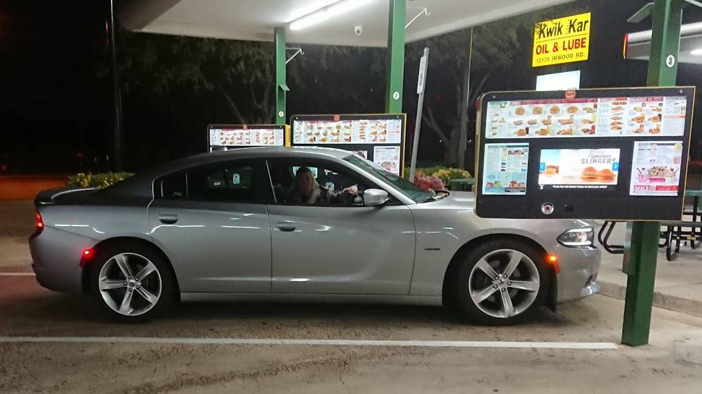 Sonic Drive-In | restaurant | 12130 Inwood Rd, Dallas, TX 75244, USA | 9729804262 OR +1 972-980-4262