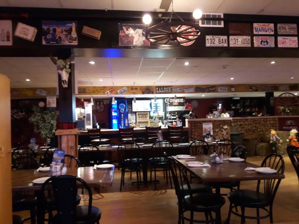 Maison Fumée BBQ | restaurant | 779 Boulevard Maloney E, Gatineau, QC J8P 1G5, Canada | 8198935959 OR +1 819-893-5959