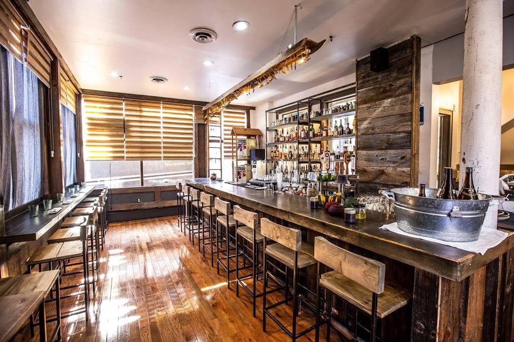 N TO TAIL | restaurant | 29 Exchange St, Portland, ME 04101, USA | 2077732900 OR +1 207-773-2900